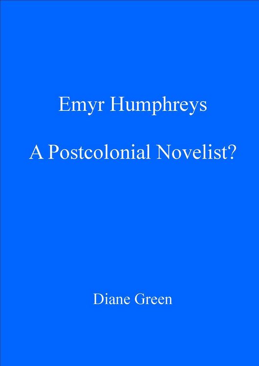 Produktbild: Emyr Humphreys