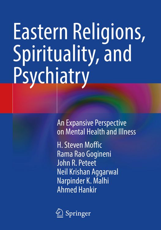 Produktbild: Eastern Religions, Spirituality, and Psychiatry