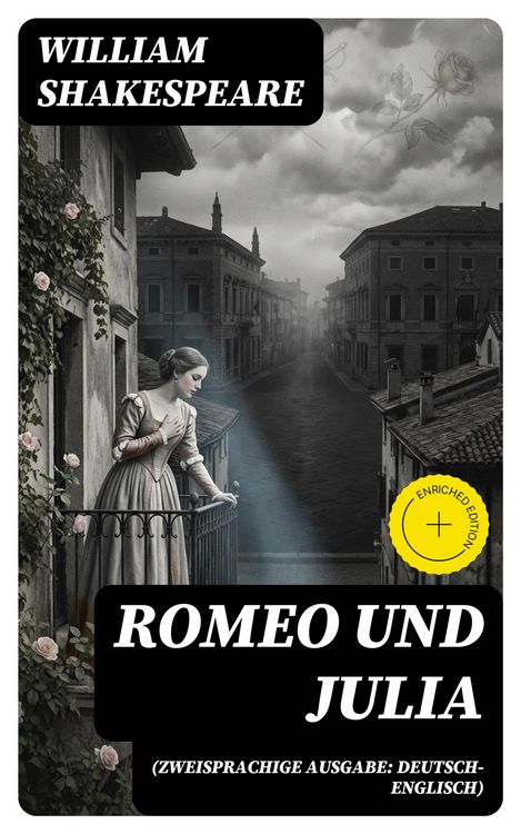Produktbild: Romeo und Julia (Zweisprachige Ausgabe: Deutsch-Englisch)