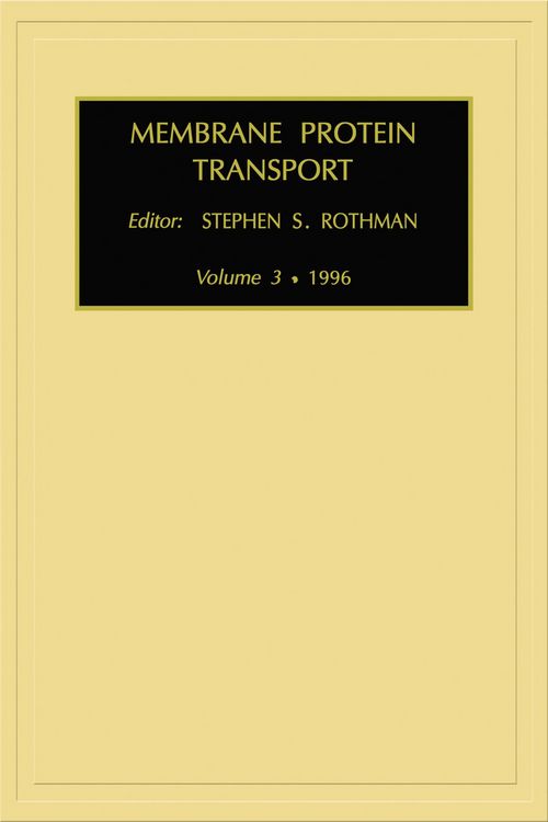 Produktbild: Membrane Protein Transport