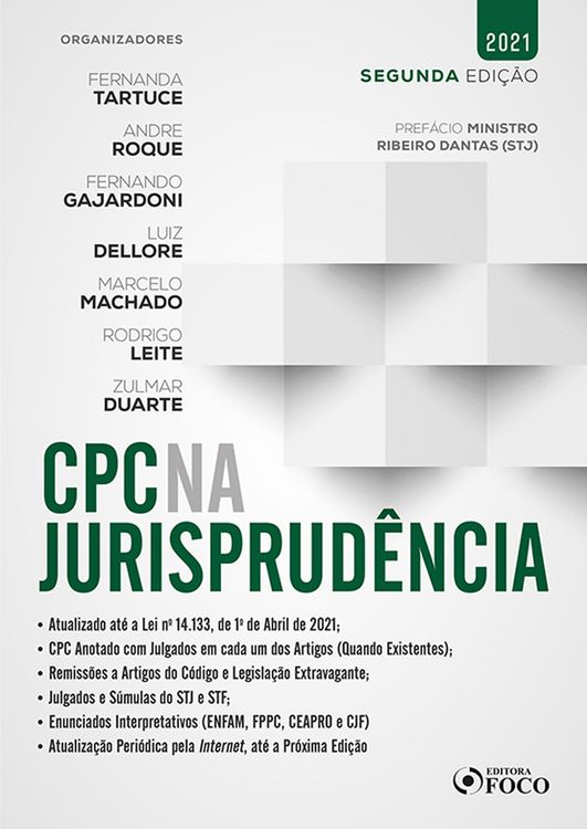 Produktbild: CPC na Jurisprud&ecirc;ncia