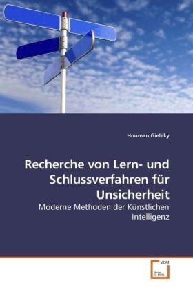 Produktbild: Gieleky, H: Recherche von Lern- und Schlussverfahren f&uuml;r Uns