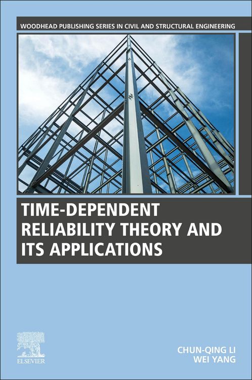 Produktbild: Time-Dependent Reliability Theory and Its Applications