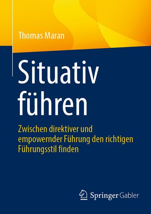 Produktbild: Situativ f&uuml;hren