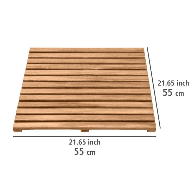 Produktbild: Baderost Indoor & Outdoor Mod. Acacia, f&uuml;r Innen und Au&szlig;en