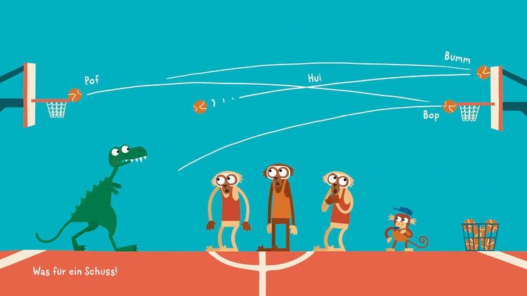 Produktbild: T-Rex