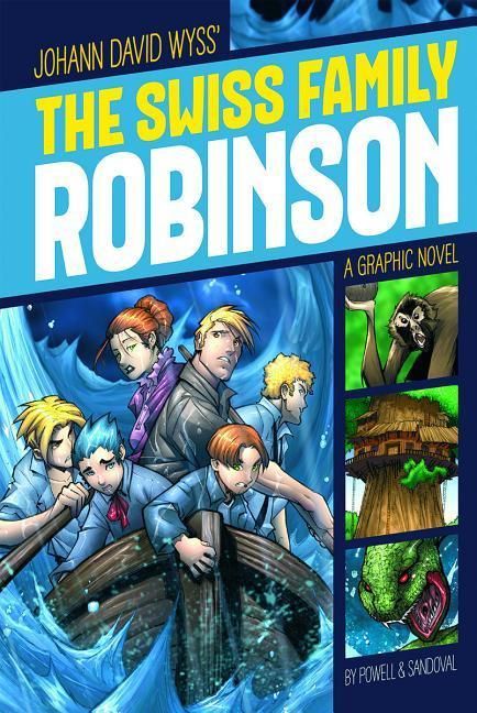 Produktbild: Swiss Family Robinson