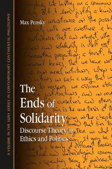 Produktbild: The Ends of Solidarity