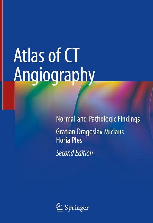 Produktbild: Atlas of CT Angiography