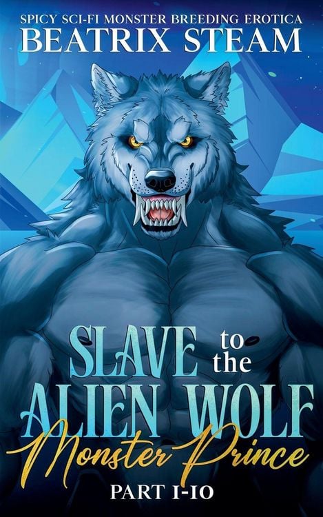 Produktbild: Slave to the Alien Wolf Monster Prince
