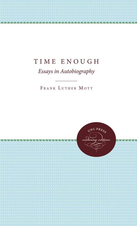 Produktbild: Time Enough