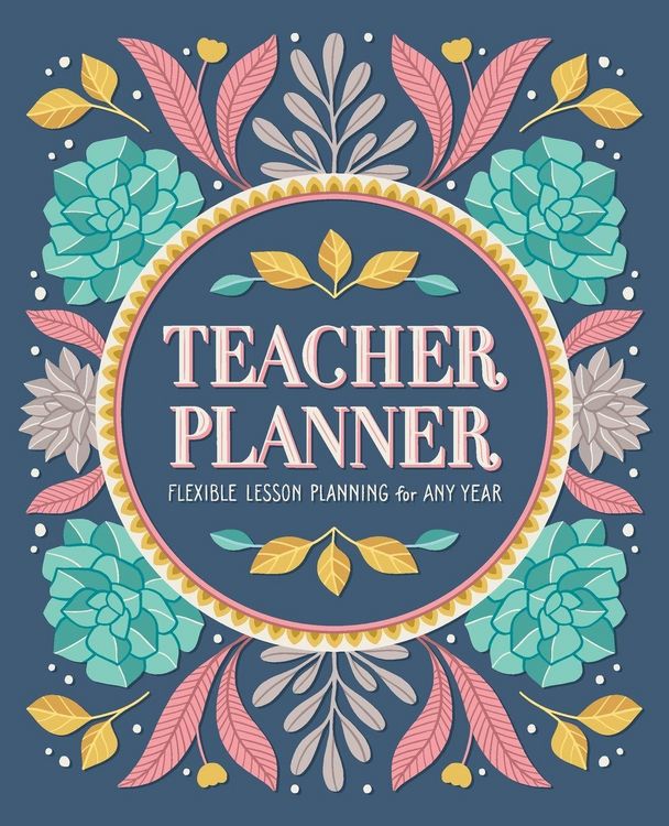 Produktbild: Teacher Planner