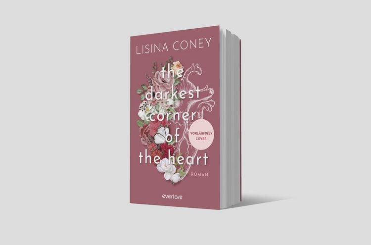 Produktbild: The Darkest Corner of the Heart