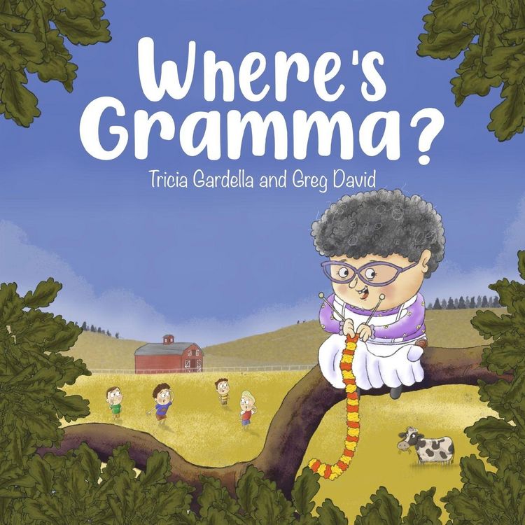 Produktbild: Where's Gramma