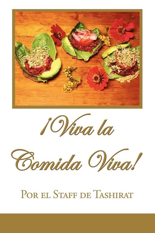 Produktbild: Viva La Comida Viva!