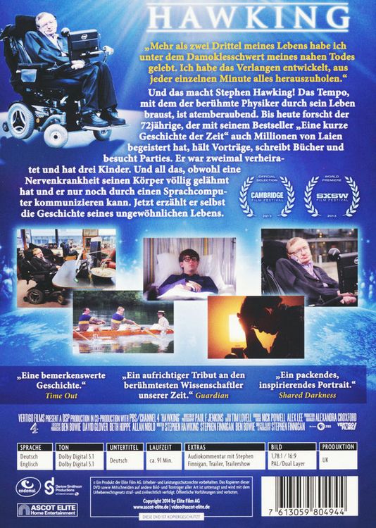 Produktbild: Hawking
