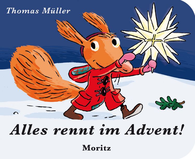 Produktbild: Alles rennt im Advent