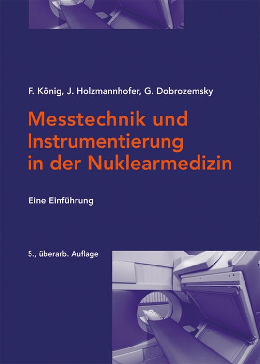Produktbild: Messtechnik und Instrumentierung in der Nuklearmedizin