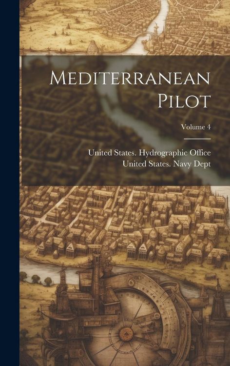 Produktbild: Mediterranean Pilot; Volume 4