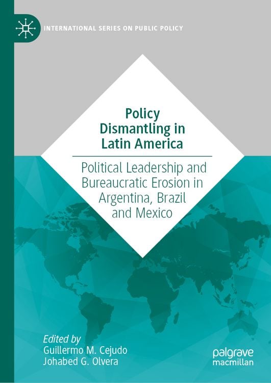 Produktbild: Policy Dismantling in Latin America