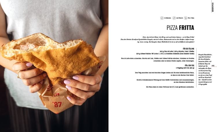 Produktbild: Pizza Con Amore