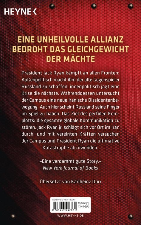 Produktbild: T&ouml;dliche Allianz