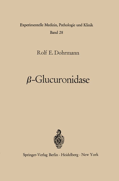 Produktbild: &Beta;-Glucuronidase