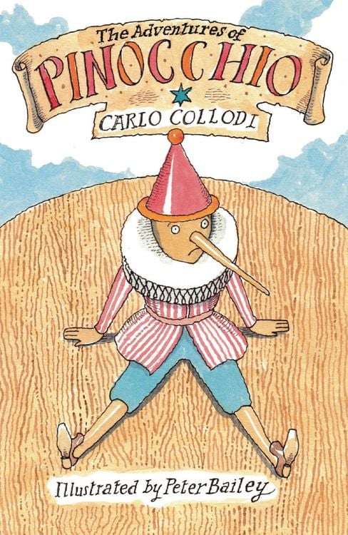 Produktbild: The Adventures of Pinocchio