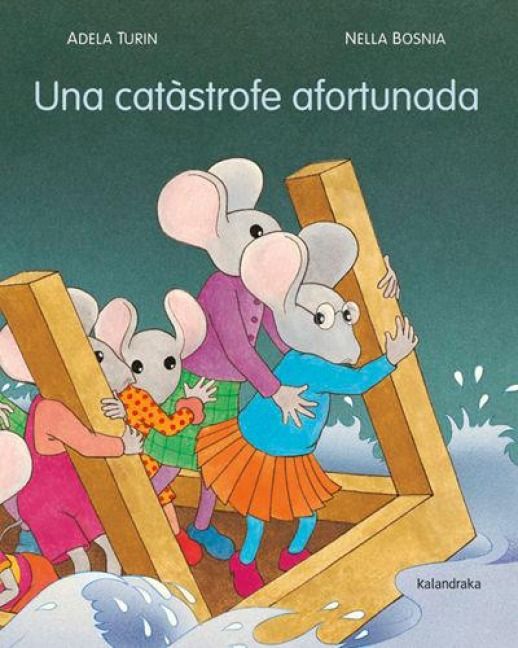 Produktbild: Una cat&agrave;strofe afortunada