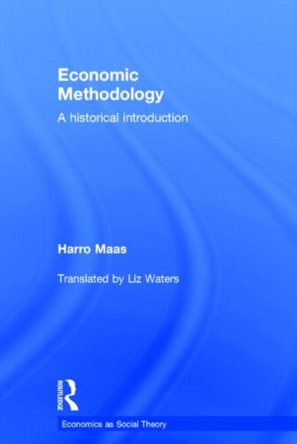 Produktbild: Maas, H: Economic Methodology