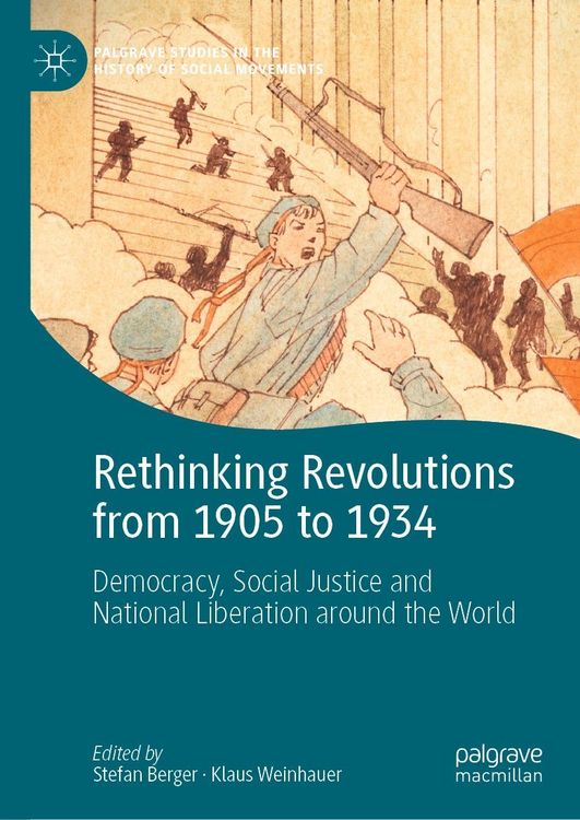 Produktbild: Rethinking Revolutions from 1905 to 1934