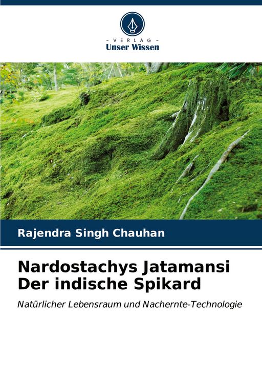 Produktbild: Nardostachys Jatamansi Der indische Spikard