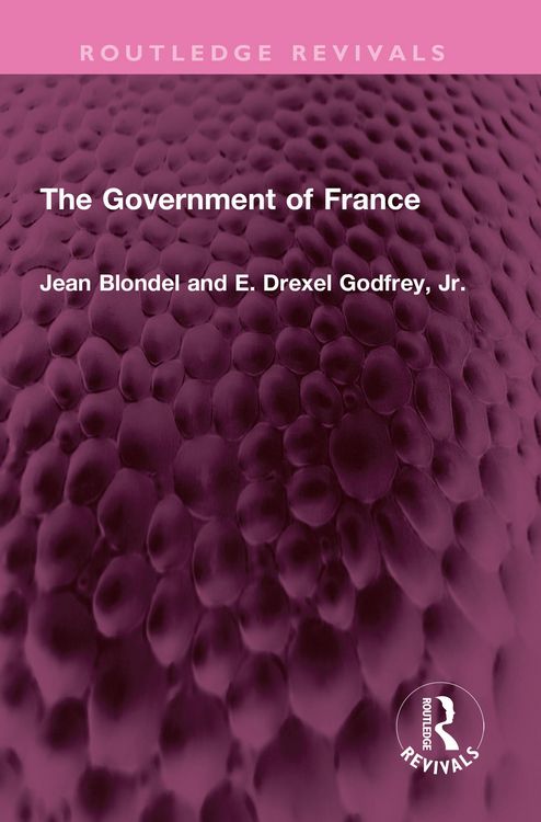 Produktbild: The Government of France