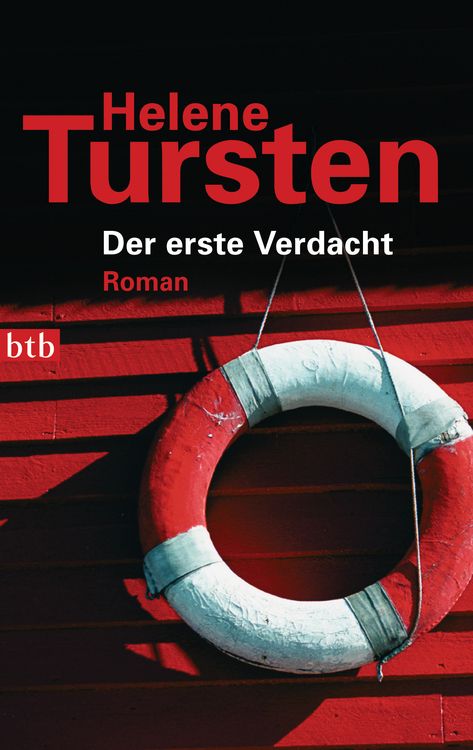 Produktbild: Der erste Verdacht / Kriminalinspektorin Irene Huss Band 5