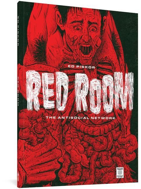 Produktbild: Red Room: The Antisocial Network