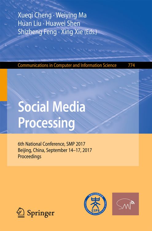 Produktbild: Social Media Processing