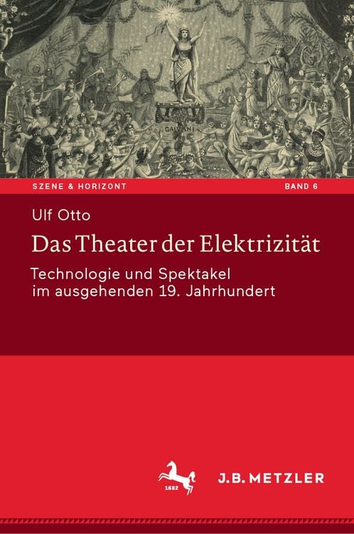 Produktbild: Das Theater der Elektrizit&auml;t