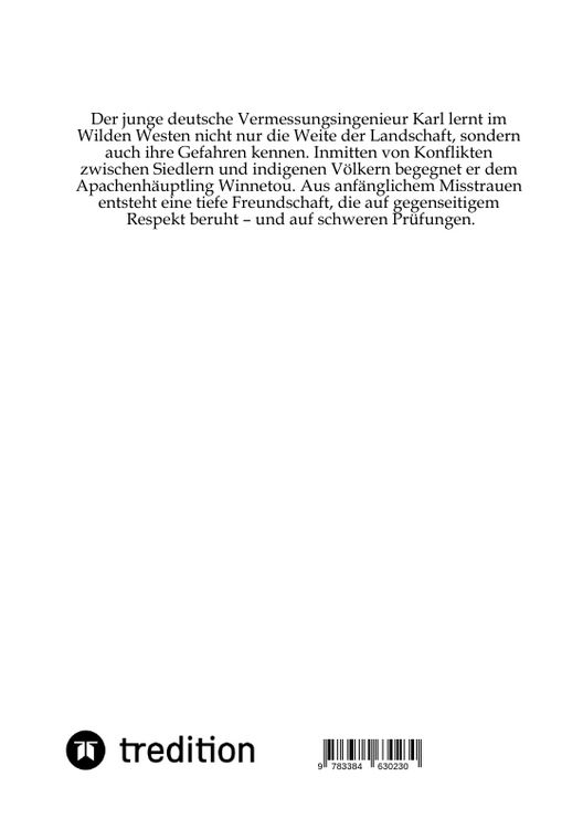 Produktbild: Winnetou I