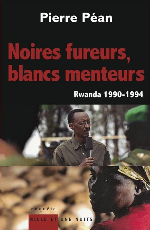 Produktbild: Noires fureurs, blancs menteurs