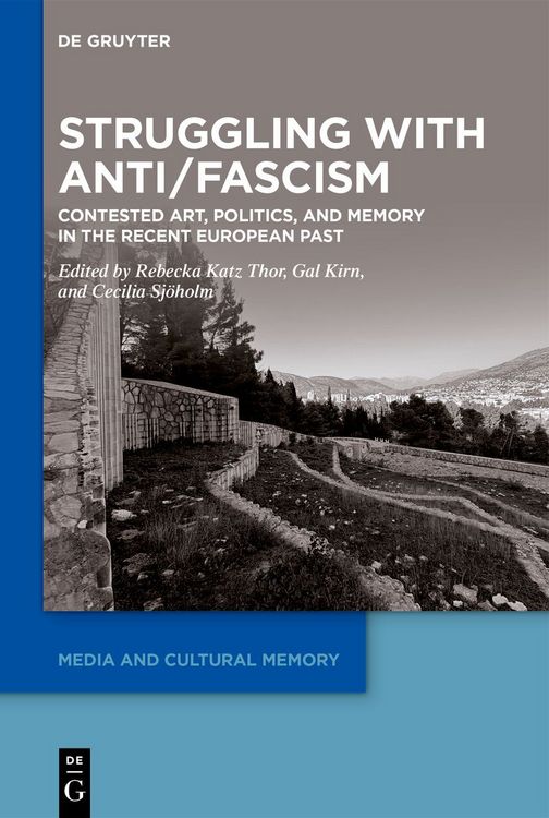Produktbild: Struggling with Anti/Fascism