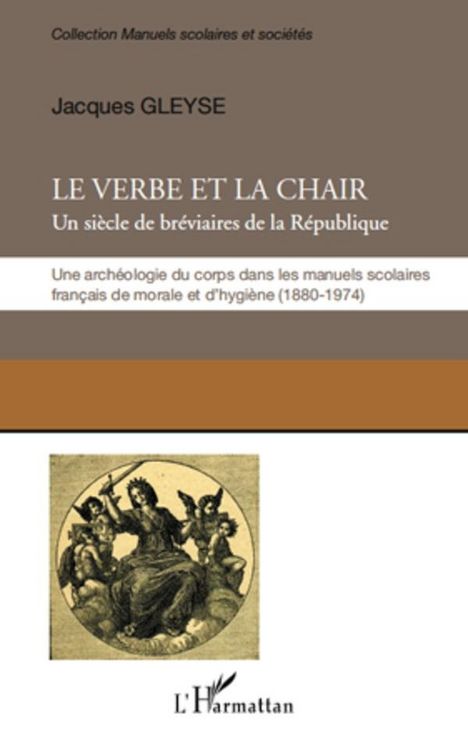 Produktbild: Le verbe et la chair - un siecle de breviaires de la republi