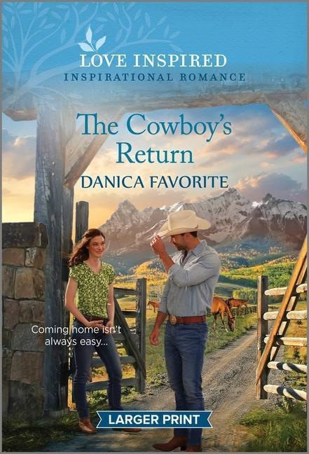 Produktbild: The Cowboy's Return