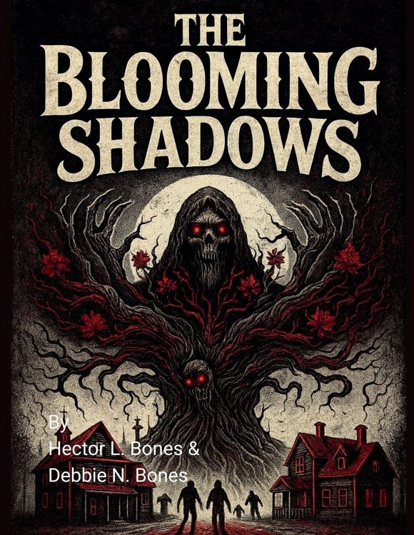 Produktbild: The Blooming Shadows