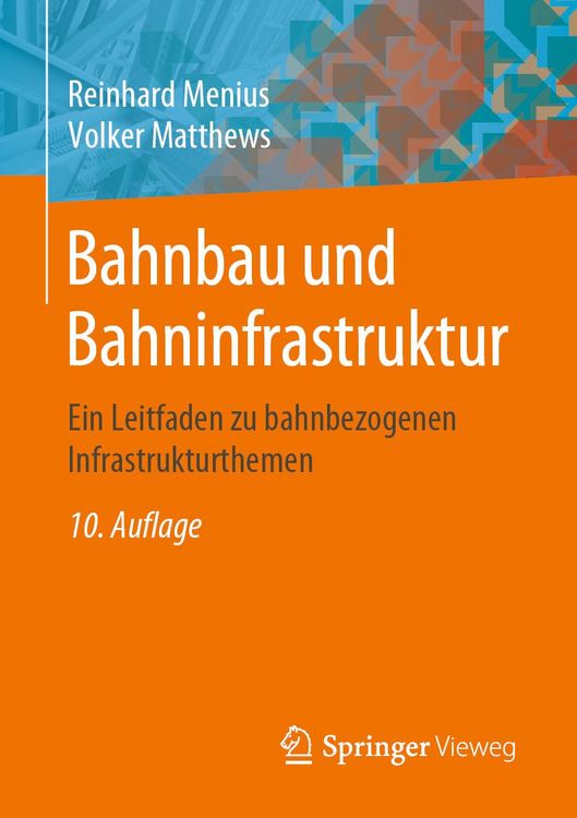 Produktbild: Bahnbau und Bahninfrastruktur