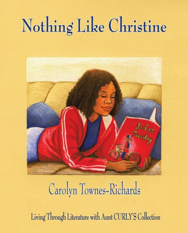Produktbild: Nothing Like Christine