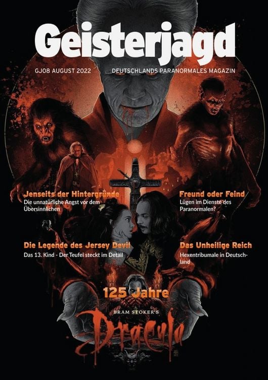 Produktbild: Geisterjagd-Magazin / Geisterjagd-Magazin 8