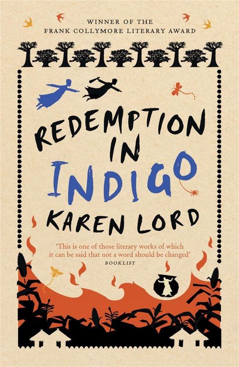 Produktbild: Lord, K: Redemption in Indigo