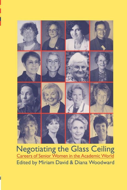 Produktbild: Negotiating the Glass Ceiling