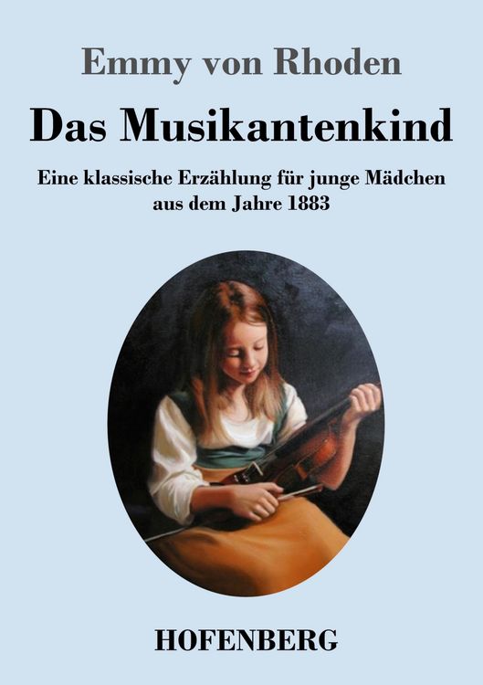 Produktbild: Das Musikantenkind