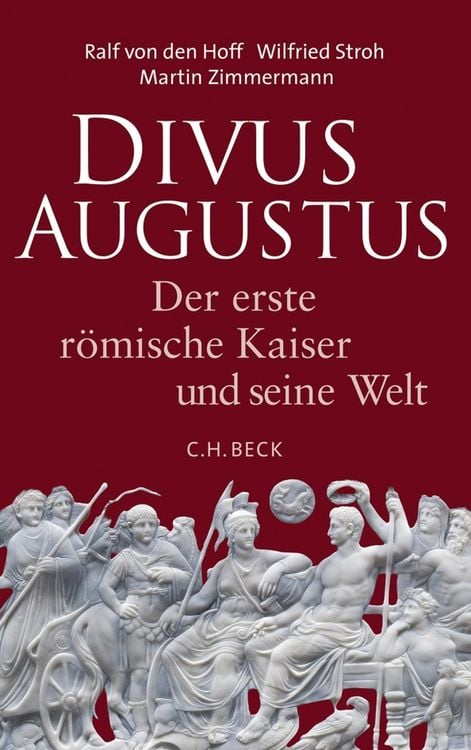 Produktbild: Divus Augustus